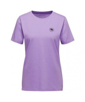 Triko krátký rukáv Mammut Mammut Core T-Shirt Women Garantie Triko krátký rukáv Mammut Mammut Core T-Shirt Women Garantie