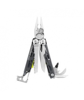LEATHERMAN SIGNAL GRANITE GRAY