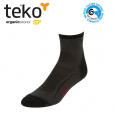Teko 3003s S3O Midweight Minicrew unisex moonshadow/charcoal