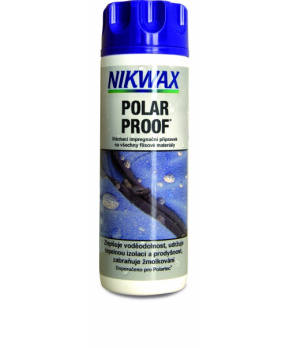 Impregnační prostředek Nikwax POLAR PROOF 300 ml Impregnační prostředek Nikwax POLAR PROOF 300 ml