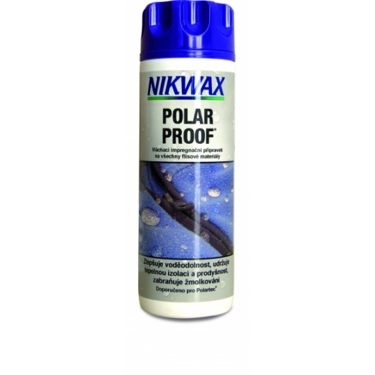 Impregnační prostředek Nikwax POLAR PROOF 300 ml