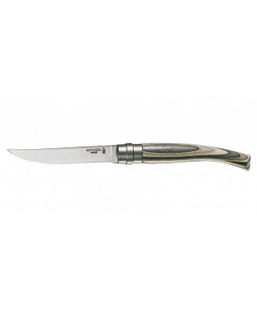 Příborový nůž Opinel La Table Chic Laminated Birch wood 6 ks 