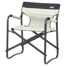 Kempinkové křeslo Coleman Deck Chair (khaki) Kempinkové křeslo Coleman Deck Chair (khaki)