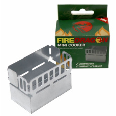 BCB Adventure skládací vařič Fire Dragon Mini Cooker