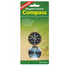 Coghlan´s kompas chromovaný Magnetic Pocket