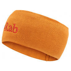 Rab Rab Headband marmalade/MAM ONE čelenka Rab Rab Headband marmalade/MAM ONE čelenka