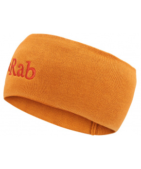 Rab Rab Headband marmalade/MAM čelenka Rab Rab Headband marmalade/MAM čelenka