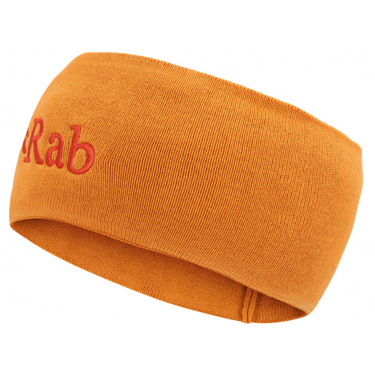 Rab Rab Headband marmalade/MAM ONE čelenka