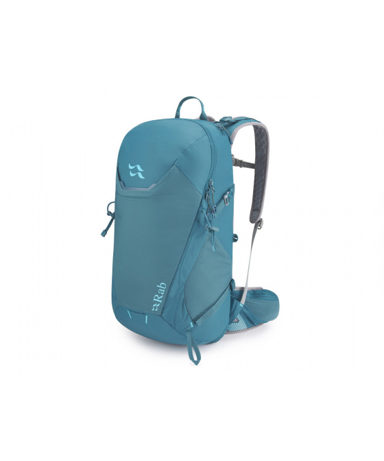 Rab Aeon ND 25 marina blue/MRB batoh