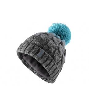 Rab Braid Beanie Women's steel/shadow/seaglass/SS U čepice