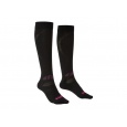 Bridgedale Ski Race Women's black/pink/317