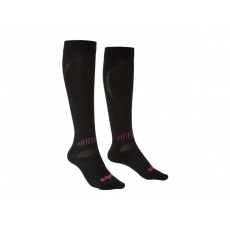 Bridgedale Ski Race Women's black/pink/317 Bridgedale Ski Race Women's black/pink/317
