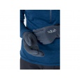 Rukavice Rab Geon Gloves Black/Steel 