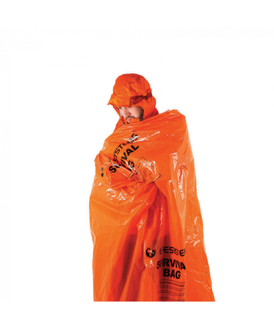Termoizolační Vak Lifesystems Survival Bag