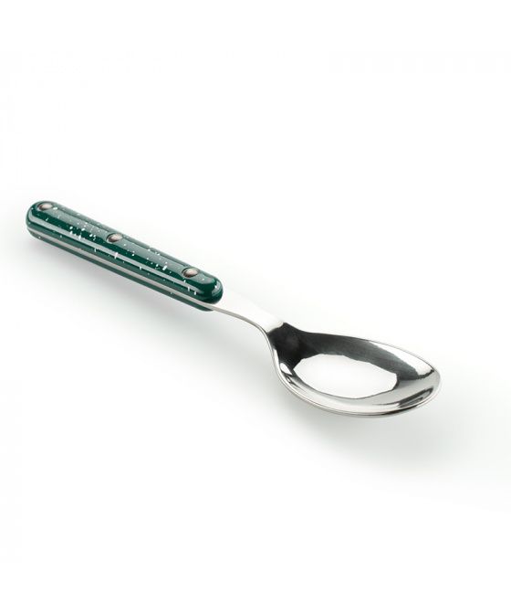 Nerezová Lžíce GSI Outdoors Pioneer Spoon  Dark Green