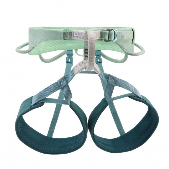 Petzl SELENA L JADE GREEN dámský sedací úvazek zelený