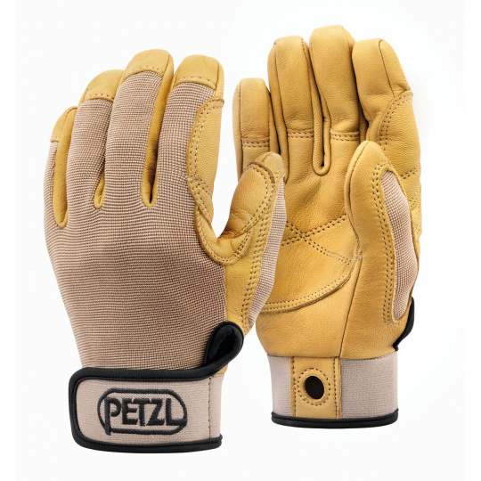 Petzl CORDEX M rukavice žluté
