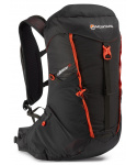 Montane TRAILBLAZER 25-CHARCOAL-ONE SIZE / ADJUST  batoh šedý