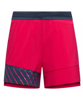 Kraťasy La Sportiva Comp Short W Azalea/Night Sky