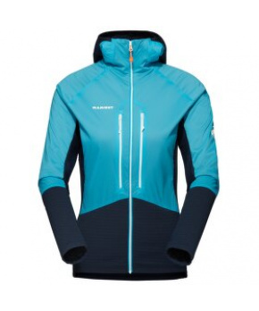 Bunda Mammut Eiger Nordwand ML Hybrid Hooded Jacket Women Bunda Mammut Eiger Nordwand ML Hybrid Hooded Jacket Women