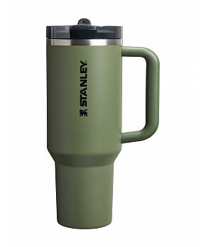STANLEY The Quencher/Cup ProTour Flip Straw Tumbler 1180 ml/40oz Dried Pine