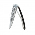 Kapesní nůž Deejo 1CC208 Tattoo 37g carbon fiber Art Déco