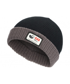 Rab Essential Beanie black/BLK čepice Rab Essential Beanie black/BLK čepice