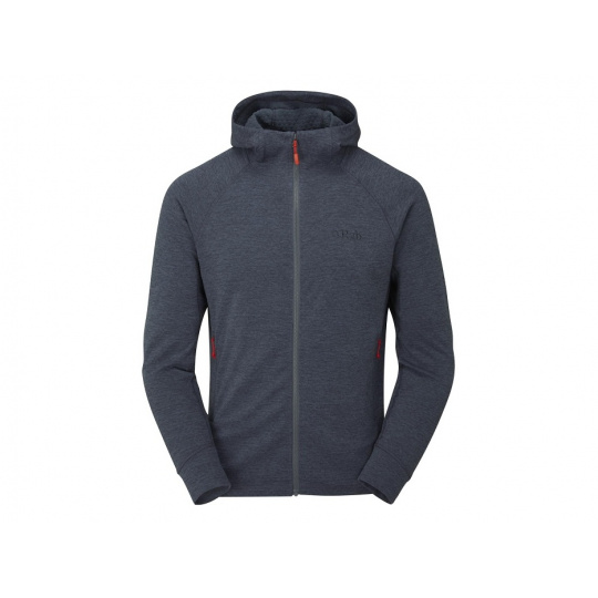 Rab Nexus Hoody steel/STE