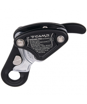 Camp Wizard Pro Black