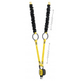 Petzl ABSORBICA-Y TIE BACK 150 cm tlumič pádu bez karabin
