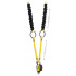 Petzl ABSORBICA-Y TIE BACK 150 cm tlumič pádu bez karabin