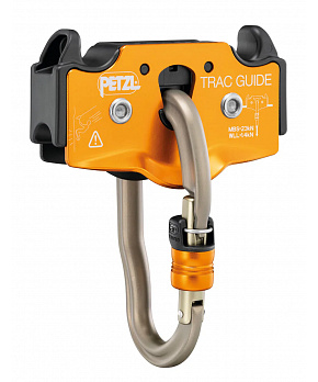 Petzl Kladka Petzl Trac Guide velikost 1 ks Petzl Kladka Petzl Trac Guide velikost 1 ks