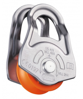 Petzl OSCILLANTE - kladka Petzl OSCILLANTE - kladka