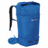 Montane VALEN 40+5L-NEPTUNE BLUE-ONE SIZE/ADJUST batoh modrý