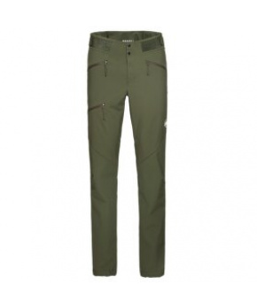 Kalhoty Mammut Courmayeur SO Pants Men 40284 dark marsh Kalhoty Mammut Courmayeur SO Pants Men 40284 dark marsh