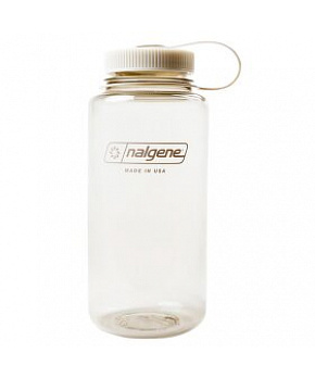 Nalgene Wide Mouth 1000 ml - láhev se širokým hrdlem Nalgene Wide Mouth 1000 ml - láhev se širokým hrdlem