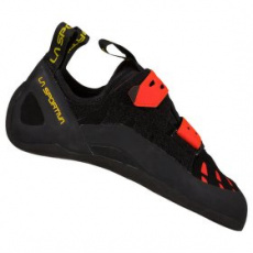 Lezečky La Sportiva Tarantula Black/Poppy Lezečky La Sportiva Tarantula Black/Poppy
