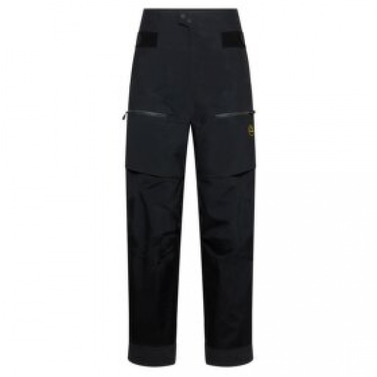 Kalhoty La Sportiva Supercouloir GTX Pro Pants M Black
