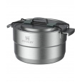 STANLEY Set na vaření Wildfare Core Full Serve Cookset 3,78 l/4QT Shale/Charcoal