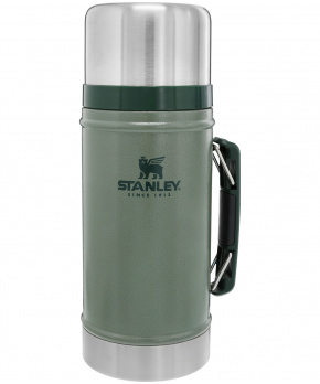 STANLEY Termoska jídelní The Legendary Food Jar 940 ml/1QT Hammertone Green