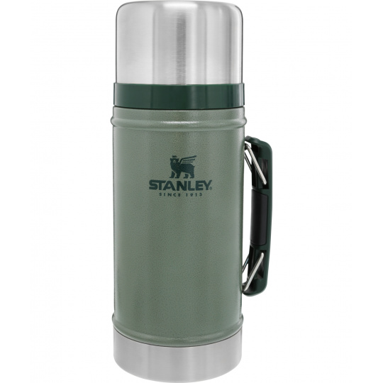 STANLEY Termoska jídelní The Legendary Food Jar 940 ml/1QT Hammertone Green