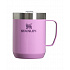 STANLEY Termohrnek The Stay-Hot Camp Mug 230 ml/8oz Lilac Gloss