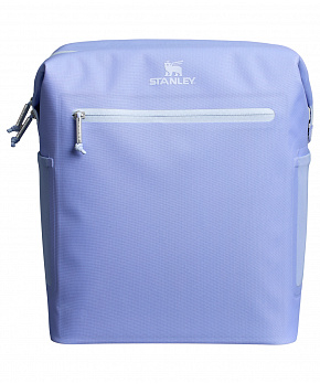 STANLEY Chladící batoh The All-Day Madeleine Midi Cooler Backpack 14 l/14.8QT Hydrangea