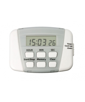 Kasper&Richter stopky Combi Timer Kasper&Richter stopky Combi Timer