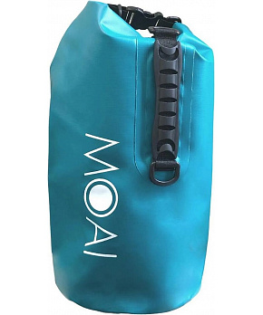 MOAI lodní vak Dry Bag 20l petrol blue