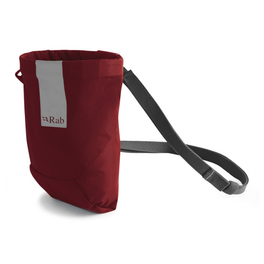 Rab Chalk Bag oxblood red/OXB batoh