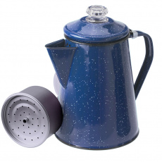 Moka Konvice GSI Outdoors Percolator 1,2l Blue