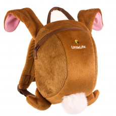 Dětský Batůžek Littlelife Animal Toddler Backpack 2l Rabbit