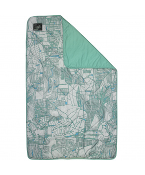 Thermarest JUNO BLANKET Nature Grid eraloftová přikrývka Thermarest JUNO BLANKET Nature Grid eraloftová přikrývka
