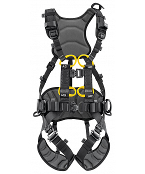 Petzl VOLT WIND 1 zachycovací a polohovací postroj pro větrné elektrárny EU Petzl VOLT WIND 1 zachycovací a polohovací postroj pro větrné elektrárny EU